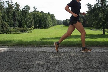 El chándal sólo para hacer deporte