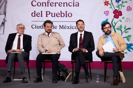 Mexico Quiere Dejar Atras Caos Sistema Salud Sheinbaum Avanza Conectividad Hospitales Xataka Mexico 3