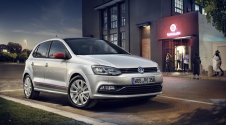 Volkswagen up! beats y Polo beats, con esos auriculares que llevan los famosos por altavoces