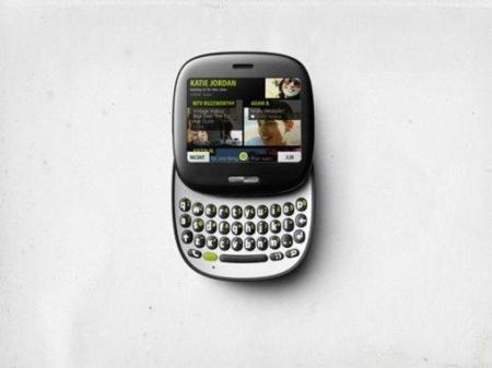 Kin One, un móvil compacto y social