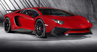 Lamborghini Aventador LP 750-4 Superveloce