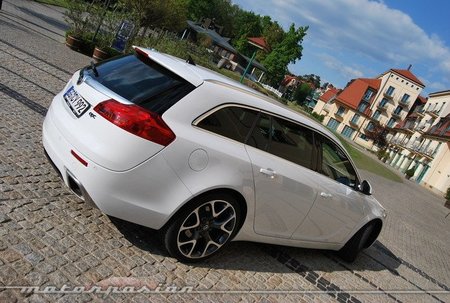 Opel Insignia OPC