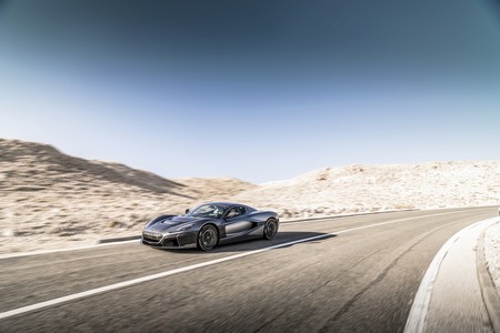 Los 16 coches eléctricos más rápidos