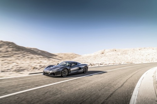 Los 16 coches eléctricos más rápidos