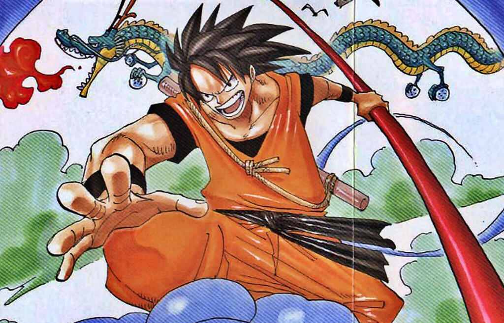 Toriyama lo era todo para mí: así fue como Dragon Ball se convirtió en la mayor inspiración de Eiichiro Oda para crear One Piece Toriyama lo era todo para mí: así fue como Dragon Ball se convirtió en la mayor inspiración de Eiichiro Oda para crear One Piece