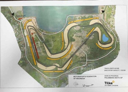 Indonesia Motogp 2021