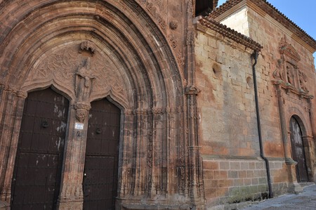 Pueblos Espana Escapadas Otono Desconocidos Monumentales Historicos Castilla Bonito Medieval