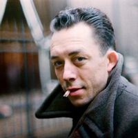 Qué quería decir Albert Camus cuando escribió: "Algunas personas gastan una energía tremenda simplemente en ser normales"