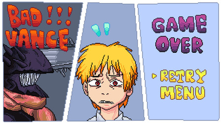 Chainsaw Man Juego 1