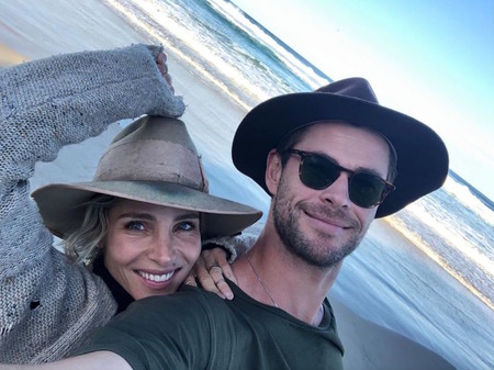 Me quedo 'patakydifuso': Elsa dice que su matrimonio con Chris Hemsworth no es perfecto. Si no son ellos la perfección ¿entonces, quién?
