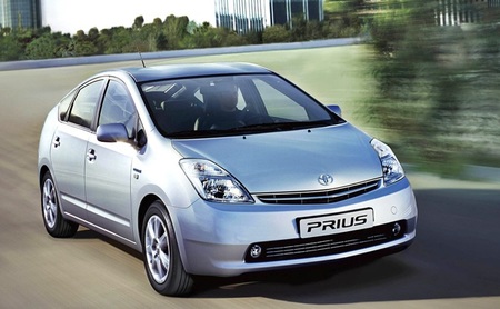 Toyota Prius II
