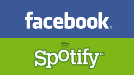 Spotify obliga a los usuarios a tener una cuenta de Facebook para poder registrarse