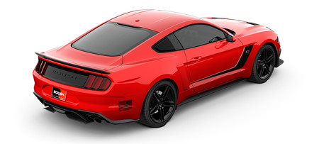 Ford Mustang Jackhammer Roush Performance 1