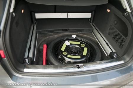 Audi A4 Avant 2.0 TDI, prueba