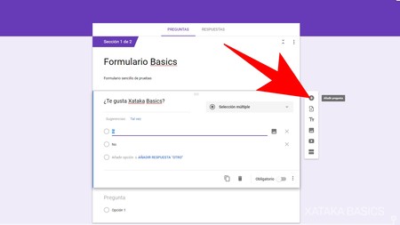 Como Crear Un Formulario Con Google Forms