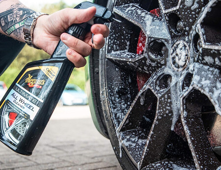Meguiars Limpia Llantas