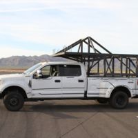 Ford F-Series Super Duty te demuestra que posee una estabilidad a toda prueba