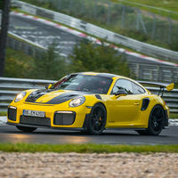 Nürburgring prohíbe a los usuarios del Nordschleife cronometrar sus vueltas en sesiones públicas