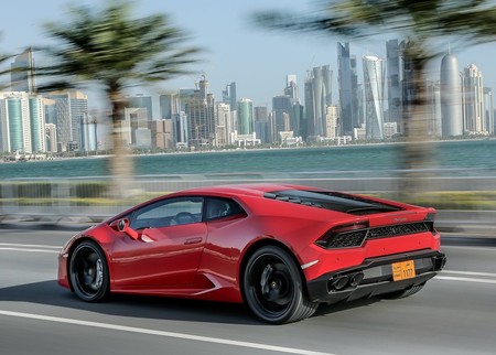 Lamborghini Huracan Lp580 2 2017 1280 1a