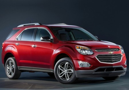 Chevrolet Equinox: Precios, versiones y equipamiento en México
