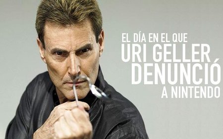 El día en el que Uri Geller demandó a Nintendo por culpa de un Pokemon
