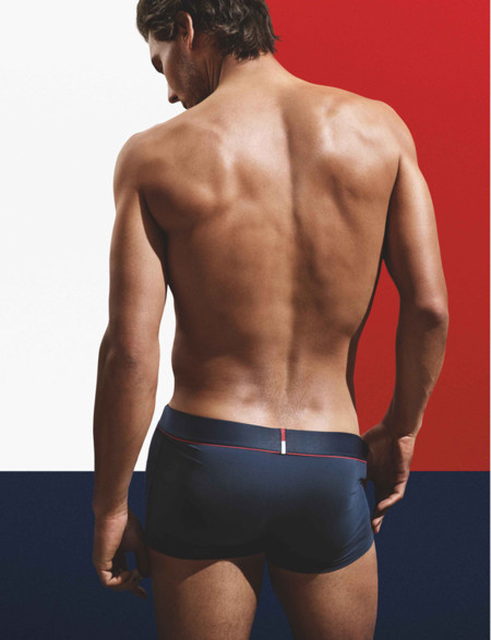 RAFAEL NADAL RETURNS IN HIS UNDIES FOR TOMMY HILFIGER FW 2016 | STYLE MNL