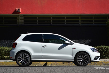 Volkswagen Polo Gti 4