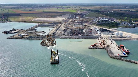 Construcción del Fehmarnbelt Fixed Link