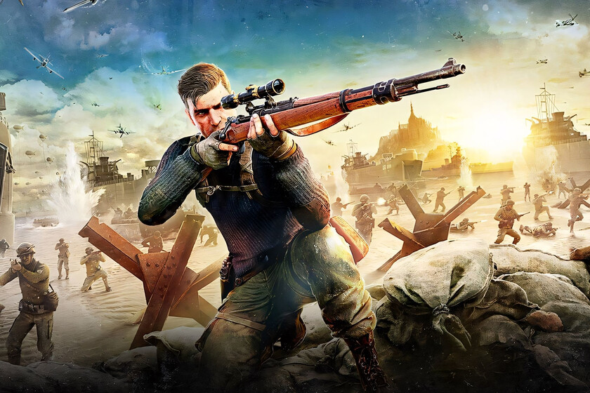 Sniper Elite 5 Review Xbbr Upscayl 2x Ultramix Balanced