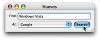 Huevos: Buscador entre buscadores