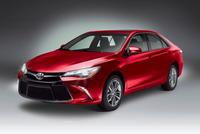 Toyota Camry 2015, precios y versiones para México