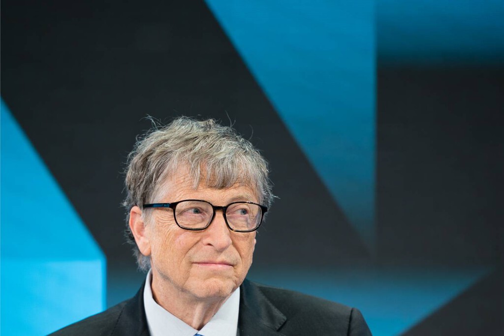 Bill Gates ha sido un célebre "workaholic" pero sabía  a quién contratar para solucionar problemas: a los vagos 