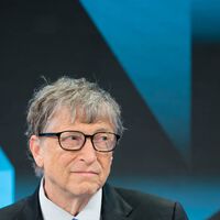 Bill Gates ha sido un célebre "workaholic" pero sabía  a quién contratar para solucionar problemas: a los vagos 
