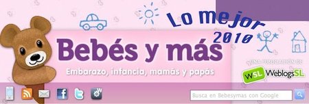 Lo más visto en 2010 de Bebés y más