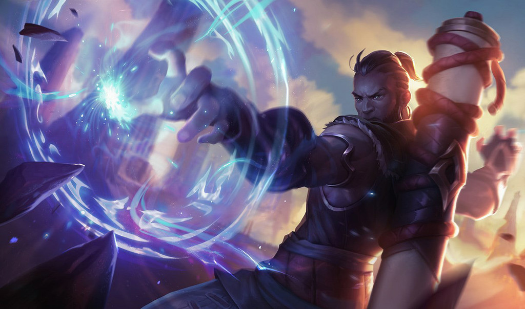 Ryze tendrá dos reworks en cuatro días en el PBE y el primero ya está disponible