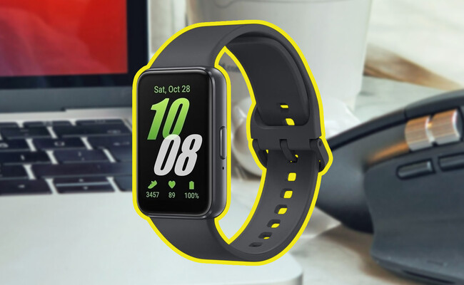 Galaxy Fit 3 Walmart