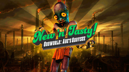 Oddworld: New 'n' Tasty