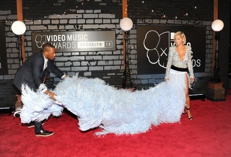 MTV VMA 2013