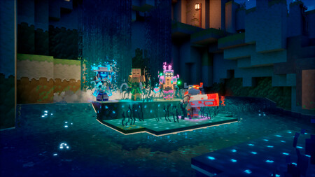 Llevo Semanas Jugando Minecraft Dungeons Ii C