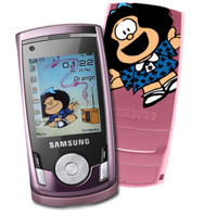 Samsung L770 Mafalda con Orange