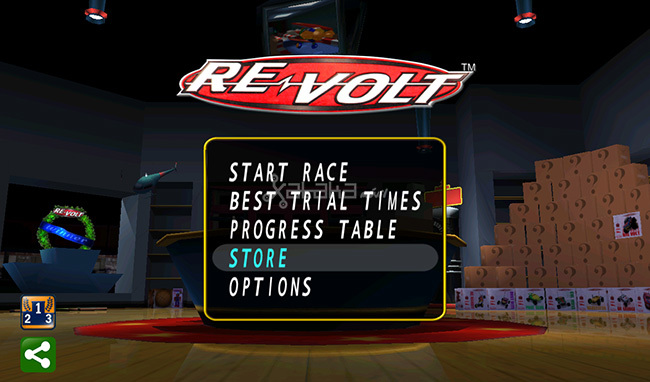 Re-Volt Classic para Android, lo probamos