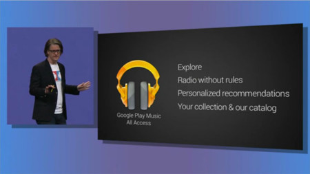 Google Play Music