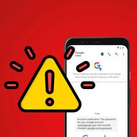 Mucho cuidado si recibes un SMS de Google, porque no es lo que parece: solo hay un manera de esquivar esta estafa 