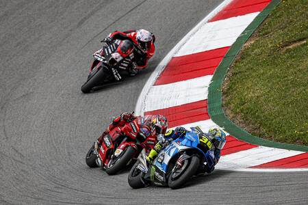 Mir Miller Portugal Motogp 2022