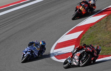 Bezzecchi Portimao Motogp 2025