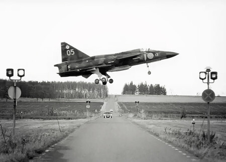Sh 37 Viggen Flygvapenmuseum