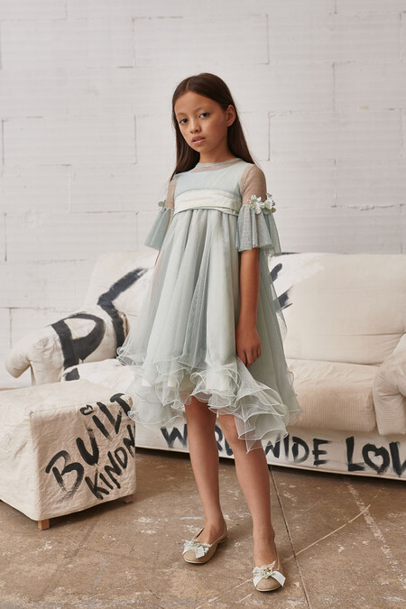 Vestido Comunion Rhoda