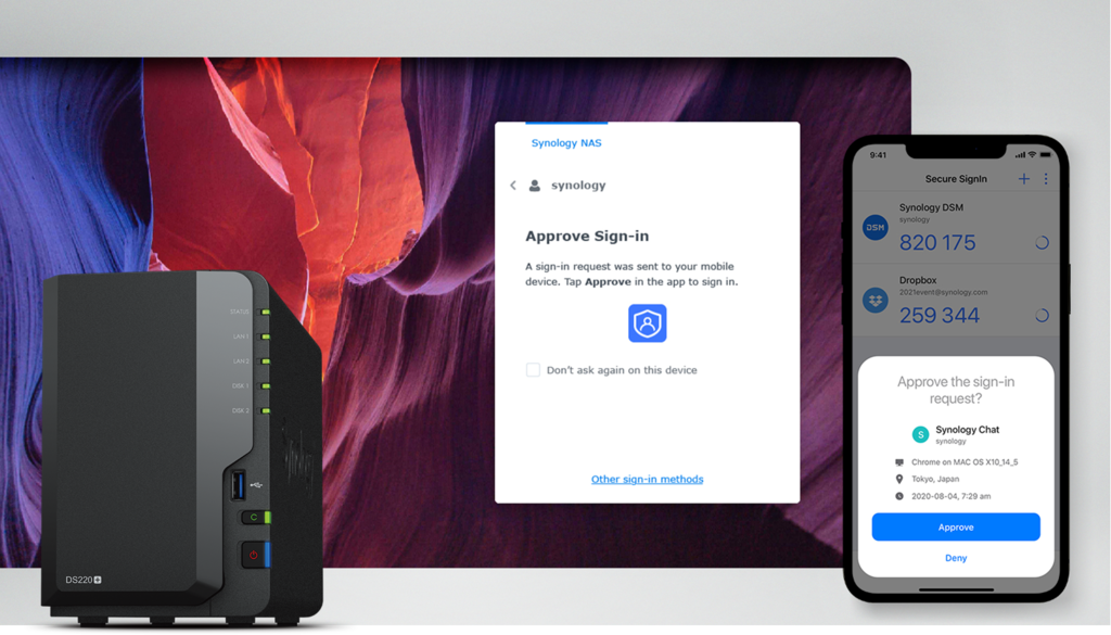 Synology lanza el DSM 7.0, su sistema operativo para NAS con nueva interfaz, más funciones y app para crear tu propia nube de fotos