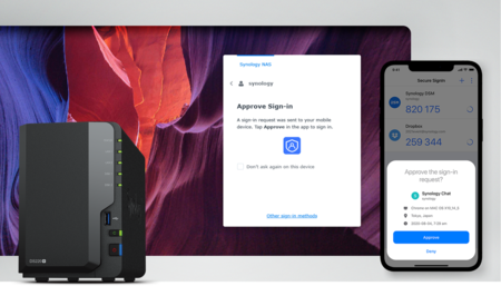 Synology lanza el DSM 7.0, su sistema operativo para NAS con nueva interfaz, más funciones y app para crear tu propia nube de fotos