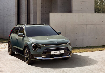 Kia Niro 2022